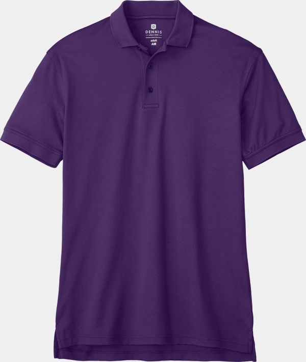 Short Sleeve Tech Mesh Polo Online now