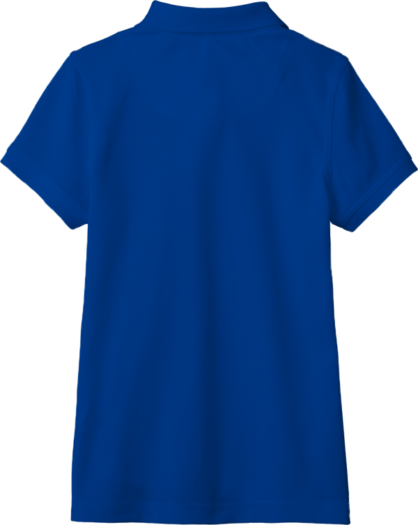 Short Sleeve Feminine Fit Tech Mesh Polo Discount - Image 2