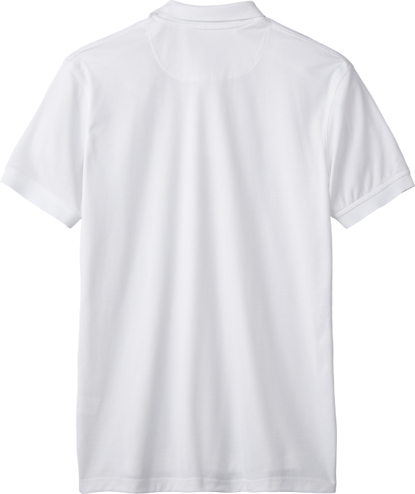 Short Sleeve Tech Mesh Polo For Cheap - Image 2