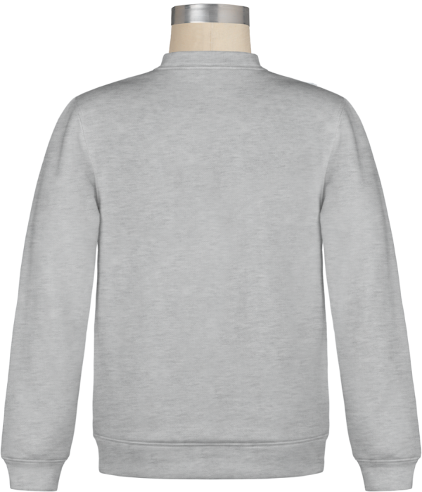 Crew Neck Sweatshirt Fashion - Image 2