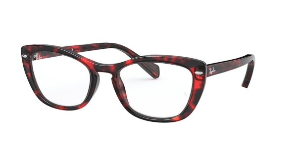 Ray-Ban Optical RX5366 Butterfly Eyeglasses For Sale - Image 5