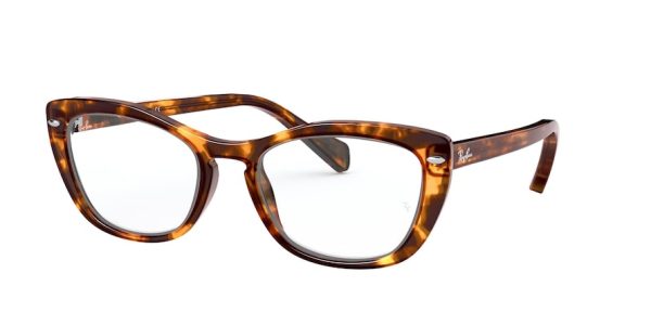 Ray-Ban Optical RX5366 Butterfly Eyeglasses For Sale - Image 4