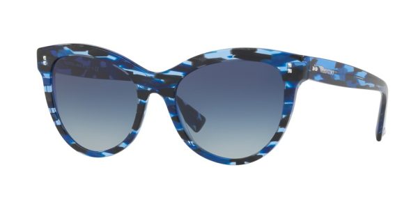 Valentino VA4013 Cat Eye Sunglasses Sale - Image 5
