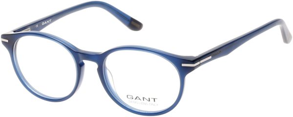 Gant GA3060 Round Eyeglasses Hot on Sale - Image 4