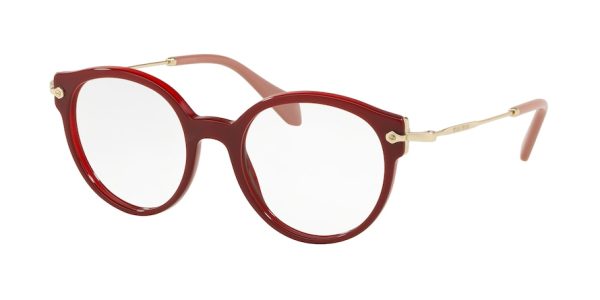 Miu Miu CORE COLLECTION MU04PV Phantos Eyeglasses Fashion - Image 5