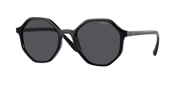 Vogue VO5222S Irregular Sunglasses Hot on Sale - Image 2