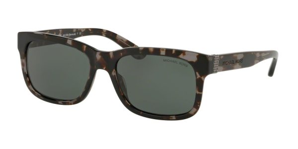Michael Kors BERMUDA MK2084 Rectangle Sunglasses For Discount - Image 3