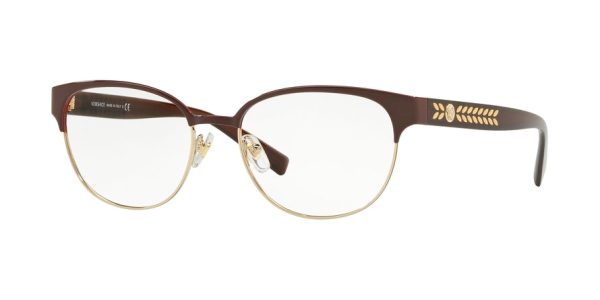 Versace VE1256 Pillow Eyeglasses Hot on Sale - Image 2