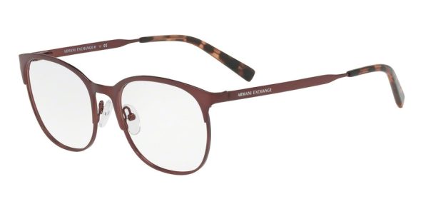 Exchange Armani AX1025 Irregular Eyeglasses Supply - Image 3