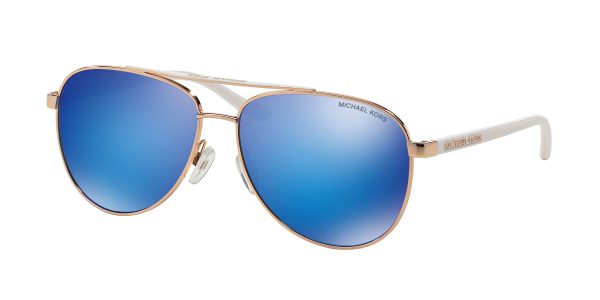 Michael Kors HVAR MK5007 Pilot Sunglasses Discount - Image 2
