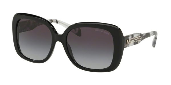 Michael Kors KLOSTERS MK2081 Rectangle Sunglasses Discount - Image 3