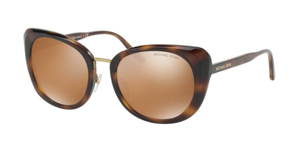 Michael Kors LISBON MK2062 Round Sunglasses Fashion