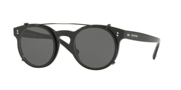 Valentino VA4009CB Round Sunglasses Cheap