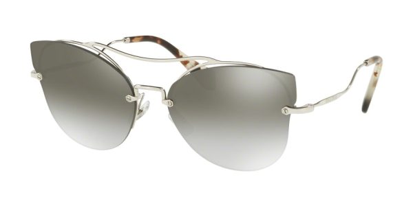 Miu Miu CORE COLLECTION MU52SS Butterfly Sunglasses on Sale