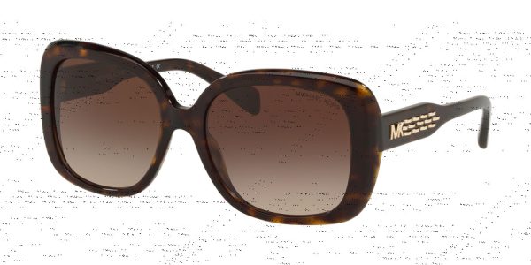 Michael Kors KLOSTERS MK2081 Rectangle Sunglasses Discount