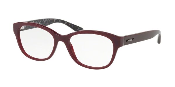 Coach HC6117F Square Eyeglasses For Sale - Image 3