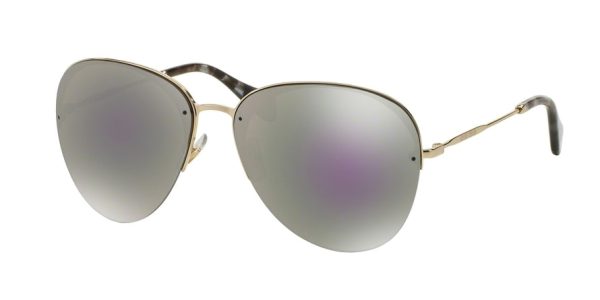 Miu Miu MU53PS Pilot Sunglasses Discount - Image 2