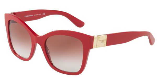 DOLCE & GABBANA DG4309F Square Sunglasses For Cheap - Image 2