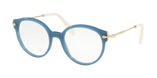 Miu Miu CORE COLLECTION MU04PV Phantos Eyeglasses Fashion