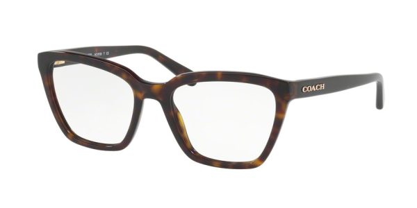 Coach HC6109F Square Eyeglasses on Sale - Image 2