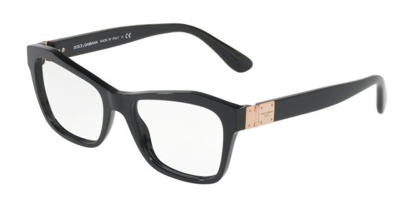 DOLCE & GABBANA DG3273F Pillow Eyeglasses Supply