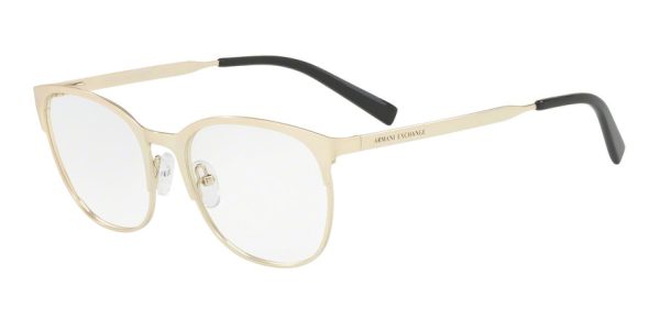 Exchange Armani AX1025 Irregular Eyeglasses Supply