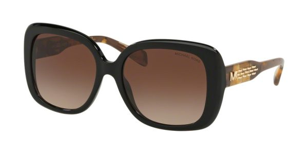 Michael Kors KLOSTERS MK2081 Rectangle Sunglasses Discount - Image 2
