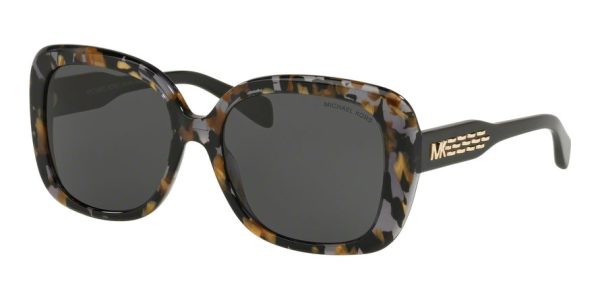 Michael Kors KLOSTERS MK2081 Rectangle Sunglasses Discount - Image 4