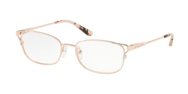 Michael Kors SAN VICENTE MK3020 Rectangle Eyeglasses Online