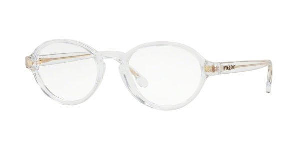 Versace VE3259 Round Eyeglasses on Sale