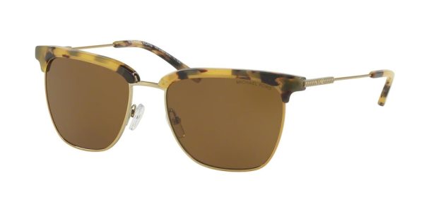 Michael Kors ELY MK2063 Square Sunglasses Sale