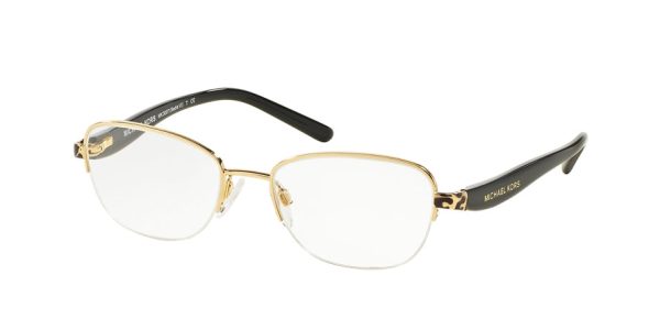 Michael Kors MK3007 Rectangle Eyeglasses For Sale