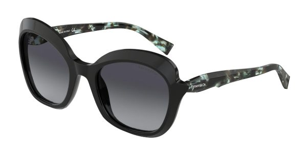 Tiffany TF4154F Pillow Sunglasses Discount - Image 2