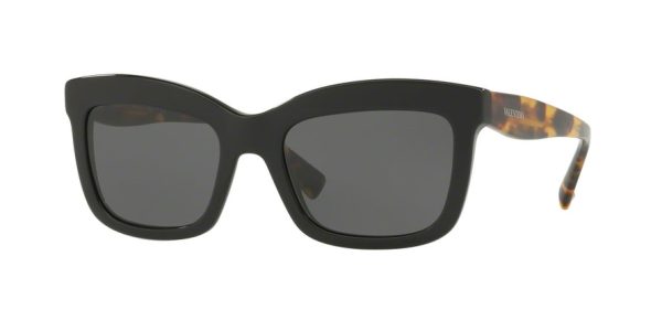 Valentino VA4024A Rectangle Sunglasses on Sale - Image 2