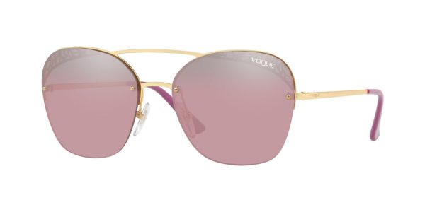 Vogue VO4104S Square Sunglasses Fashion