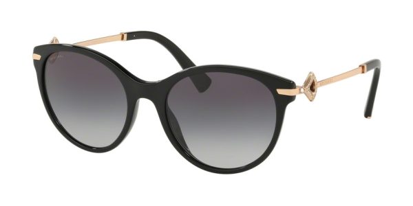 Bvlgari BV8210B Cat Eye Sunglasses Cheap