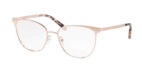 Michael Kors NAO MK3018 Square Eyeglasses For Cheap