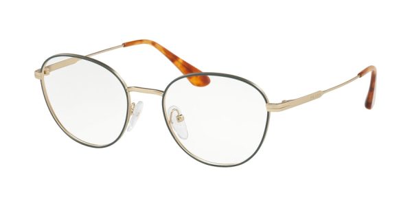 Prada CONCEPTUAL PR52VV Oval Eyeglasses For Cheap - Image 3