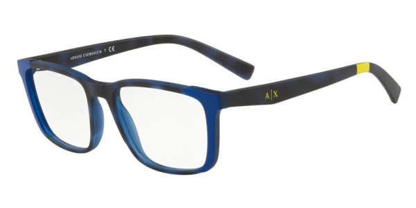 Exchange Armani AX3052F Rectangle Eyeglasses For Cheap - Image 4
