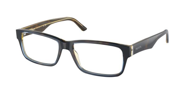 Prada HERITAGE PR16MV Rectangle Eyeglasses on Sale - Image 2