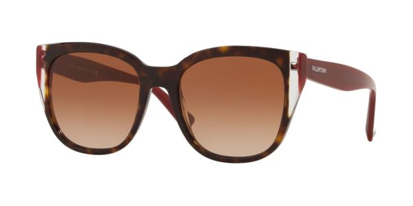 Valentino VA4040A Oval Sunglasses For Sale