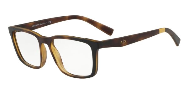 Exchange Armani AX3052F Rectangle Eyeglasses For Cheap - Image 2
