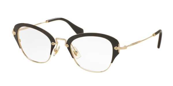 Miu Miu CORE COLLECTION MU53OV Square Eyeglasses For Discount