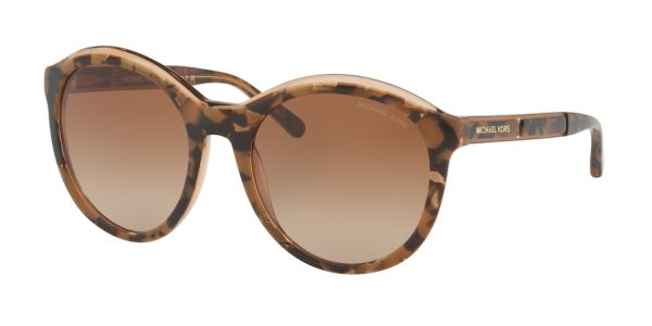 Michael Kors MAE MK2048 Round Sunglasses For Discount - Image 2