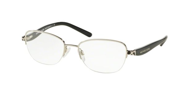 Michael Kors MK3007 Rectangle Eyeglasses For Sale - Image 2