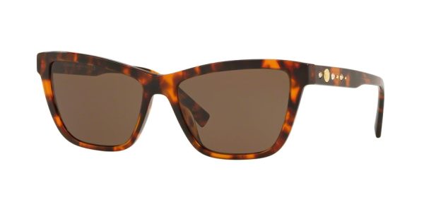 Versace VE4354BA Cat Eye Sunglasses Sale