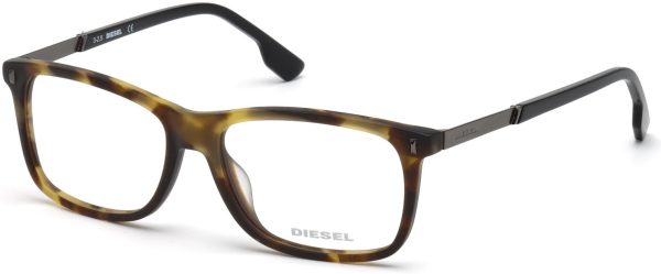 Diesel DL5199 Rectangular Eyeglasses For Men Fashion - Image 2