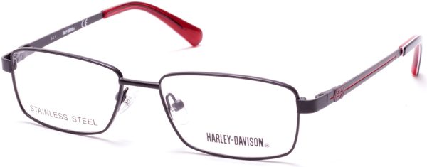 Harley-Davidson HD0134T Geometric Eyeglasses For Kids For Sale
