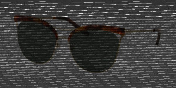 Ralph Lauren RL7061 Cat Eye Sunglasses Online - Image 2