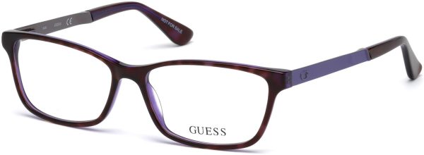 Guess GU2628 Geometric Eyeglasses For Women Cheap - Image 2